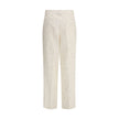 Fabiana Filippi Buttoned fabric Pants Fabiana Filippi