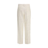 Fabiana Filippi Buttoned fabric Pants Fabiana Filippi