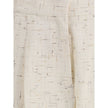 Fabiana Filippi Buttoned fabric Pants Fabiana Filippi