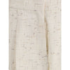Fabiana Filippi Buttoned fabric Pants Fabiana Filippi