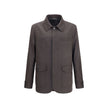 Brioni Herringbone Jacket Brioni