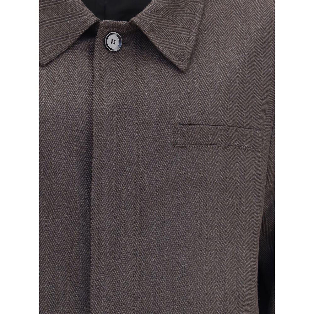 Brioni Herringbone Jacket Brioni