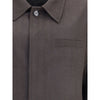 Brioni Herringbone Jacket Brioni