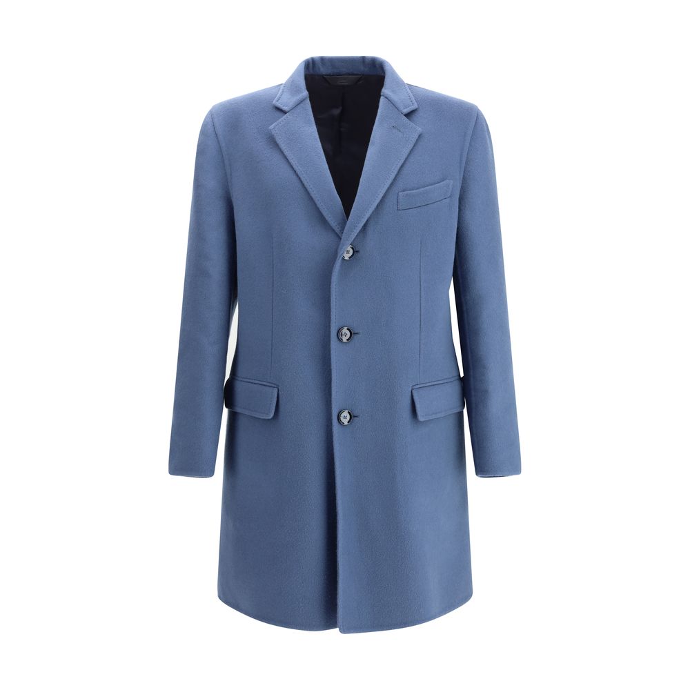 Brioni Chesterfield Coat Brioni