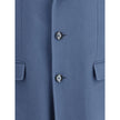 Brioni Chesterfield Coat Brioni