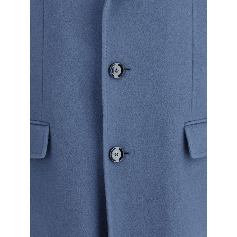 Brioni Chesterfield Coat Brioni