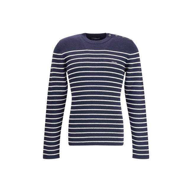 Prada Striped Sweater Prada