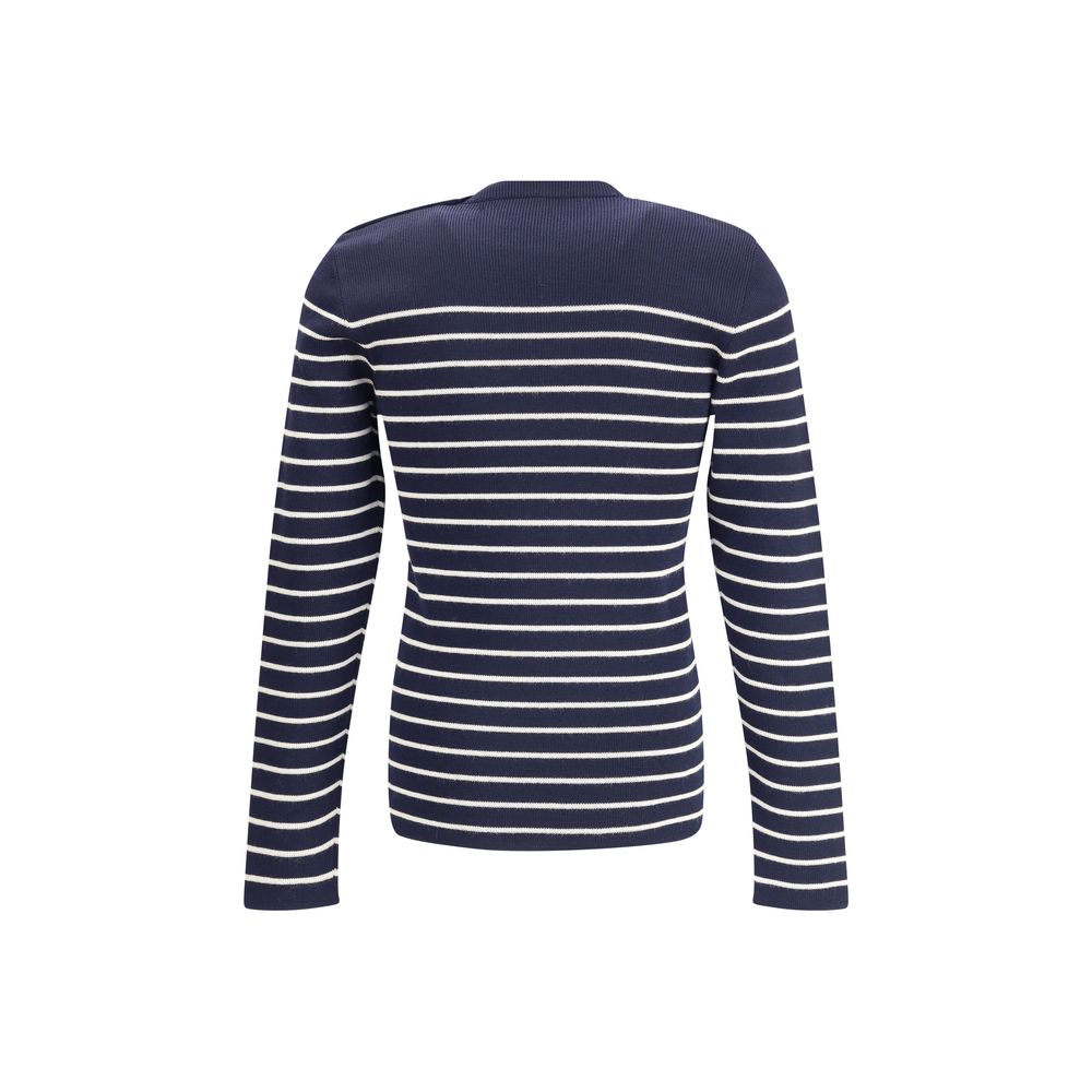 Prada Striped Sweater Prada