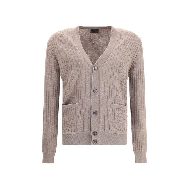Brioni Wool cardigan Brioni