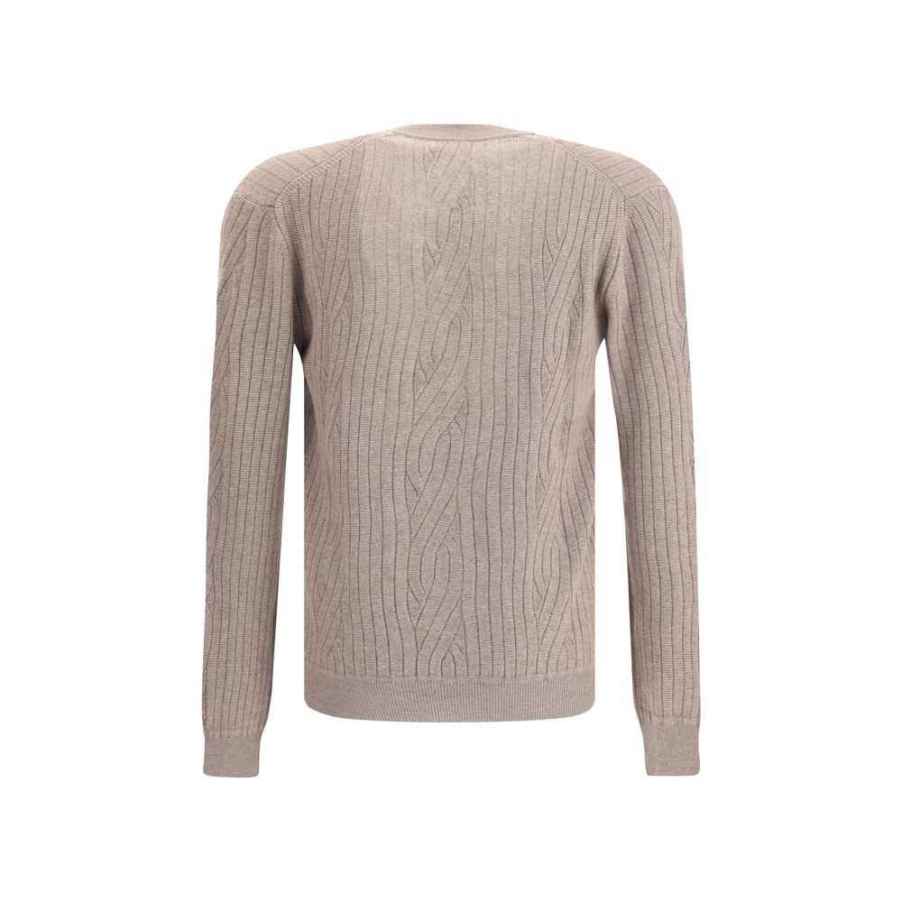 Brioni Wool cardigan Brioni