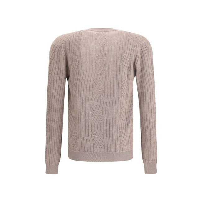 Brioni Wool cardigan Brioni