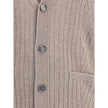 Brioni Wool cardigan Brioni