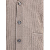 Brioni Wool cardigan Brioni