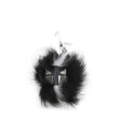 Fendi Black Fur Necklaces Fendi