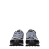 Valentino Garavani Gray Fabric Athletic Sneakers Valentino Garavani