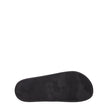 Valentino Garavani Black Cotton Slippers Sandals Valentino Garavani
