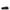 Valentino Garavani Black Cotton Slippers Sandals Valentino Garavani