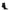 Stuart Weitzman Black Leather Ankle Boots Stuart Weitzman