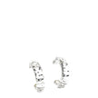 Marc Jacobs Transparent Plastic Earrings Marc Jacobs