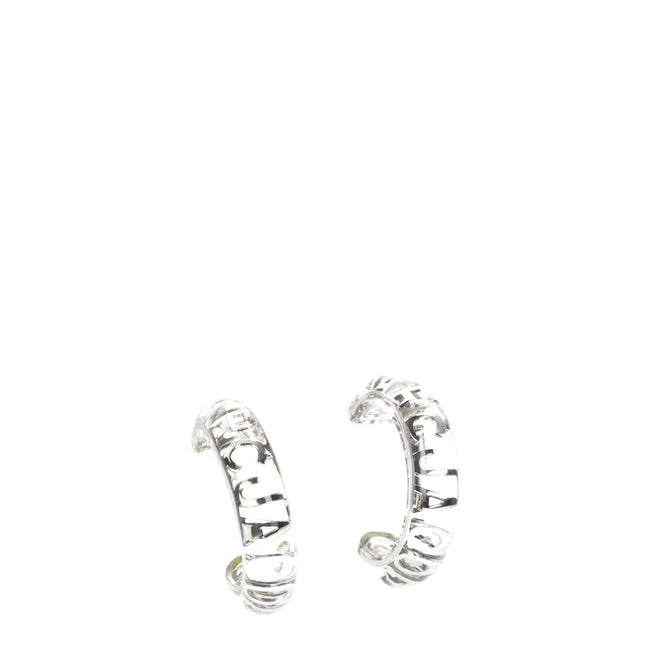 Marc Jacobs Transparent Plastic Earrings Marc Jacobs