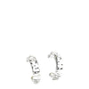Marc Jacobs Transparent Plastic Earrings Marc Jacobs