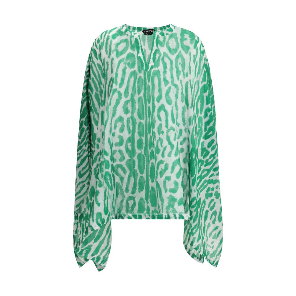 Tom Ford Kaftan Dress Tom Ford