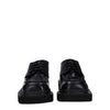Dolce & Gabbana Black Leather Oxfords And Derbies Dolce & Gabbana