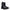 Stuart Weitzman Black Leather Ankle Boots Stuart Weitzman
