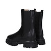 Stuart Weitzman Black Leather Ankle Boots Stuart Weitzman