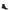 Off-White Black Leather Ankle Boots Off-White