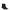 Off-White Black Leather Ankle Boots Off-White