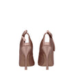 Valentino Garavani Pink Satin High Heel Pumps Valentino Garavani
