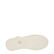 Kenzo Black Leather Low Tops Kenzo