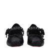 Christian Louboutin Black Leather Ballet Flats Christian Louboutin
