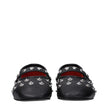 Stella McCartney Black Leather Ballet Flats Stella McCartney