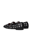 Stella McCartney Black Leather Ballet Flats Stella McCartney