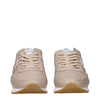 Philippe Model Beige Leather Low Tops Philippe Model