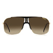 Carrera Bicolor Metal Sunglasses Carrera