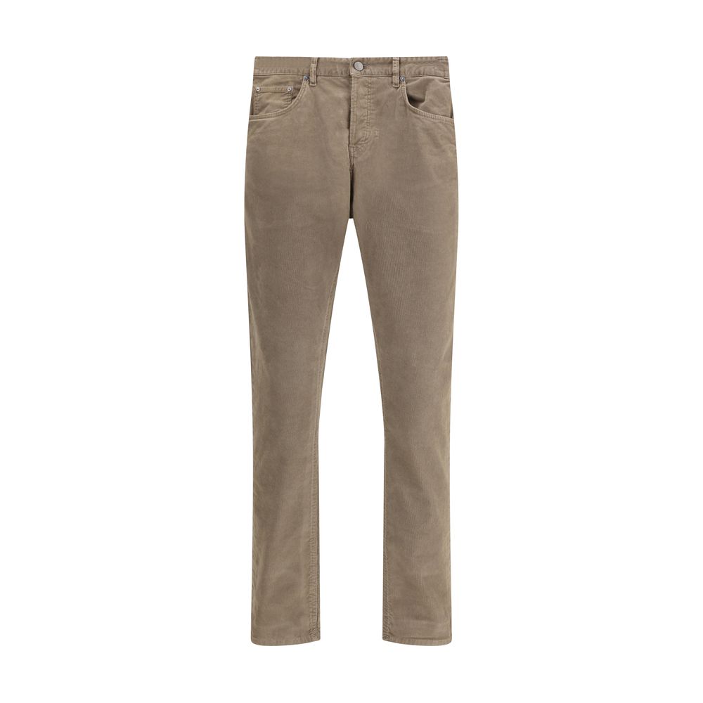 PT Torino Corduroy design Pants PT Torino