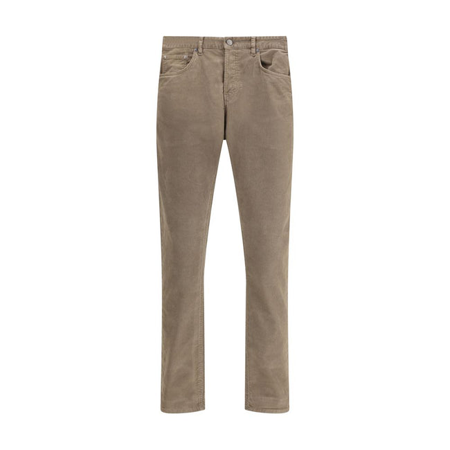 PT Torino Corduroy design Pants PT Torino