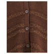 Fabiana Filippi Fringes Cardigan Fabiana Filippi