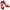Sergio Rossi Red Calfskin Pump Sergio Rossi