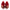 Sergio Rossi Red Calfskin Pump Sergio Rossi