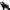 Dolce & Gabbana Black Goatskin Sandal Dolce & Gabbana