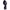 Dolce & Gabbana Black Goatskin Sandal Dolce & Gabbana