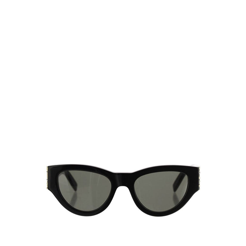Saint Laurent Black Acetate Sunglasses Saint Laurent