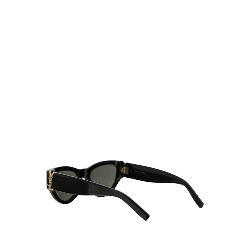 Saint Laurent Black Acetate Sunglasses Saint Laurent