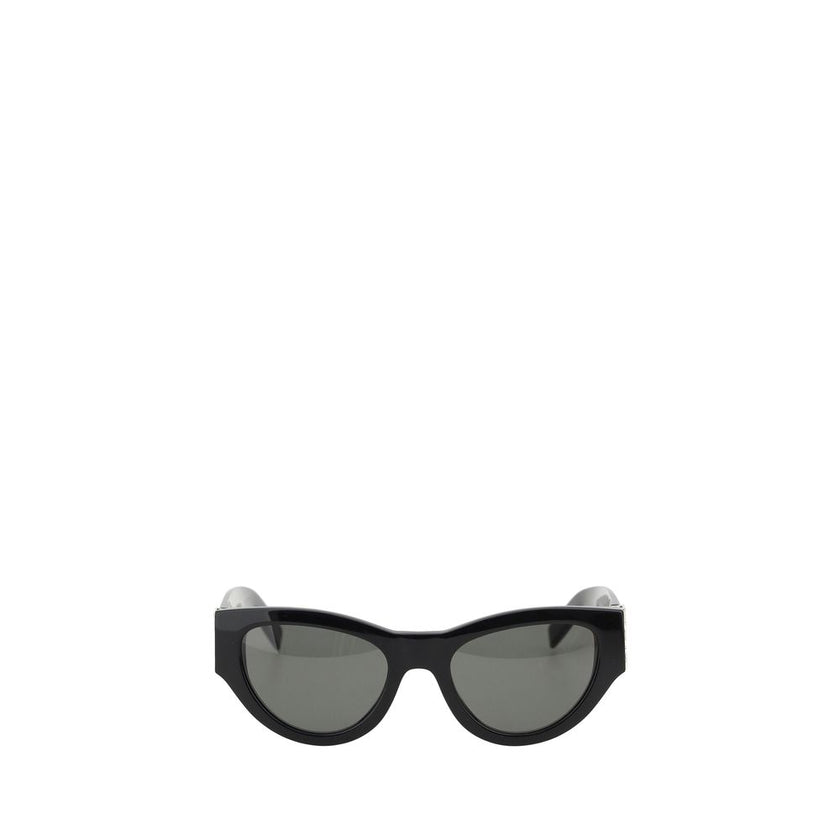 Saint Laurent Black Acetate Sunglasses Saint Laurent