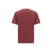 Brunello Cucinelli Monochrome T-Shirt Brunello Cucinelli