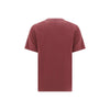 Brunello Cucinelli Monochrome T-Shirt Brunello Cucinelli